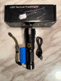 Rechargeable Flashlight - Medium