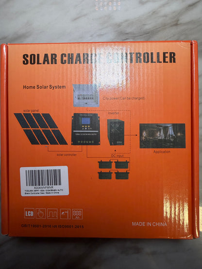 Solar Charge Controller 100A
