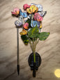 Solar Outdoor Butterfly Lights - 6 PCS