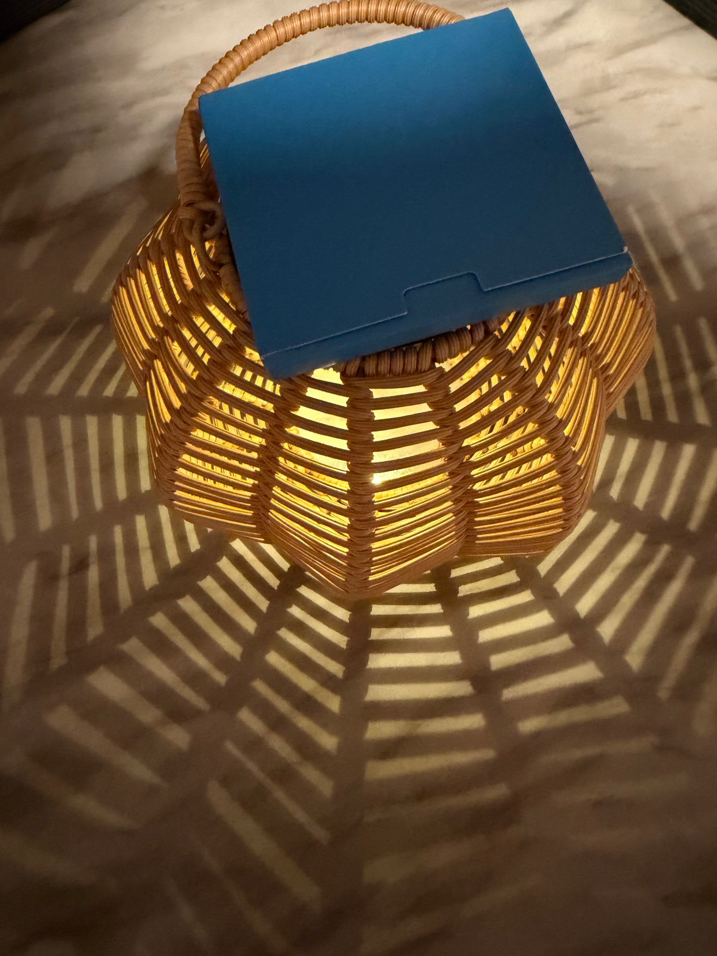 Solar Pumpkin Lantern - 2 PCS