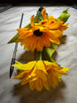 Solar Sunflower Light - 4PCS