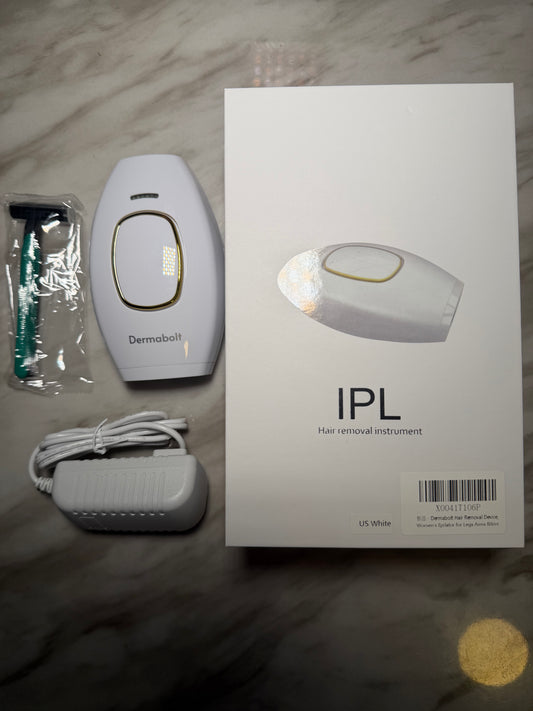 IPL Hair Removal Laser